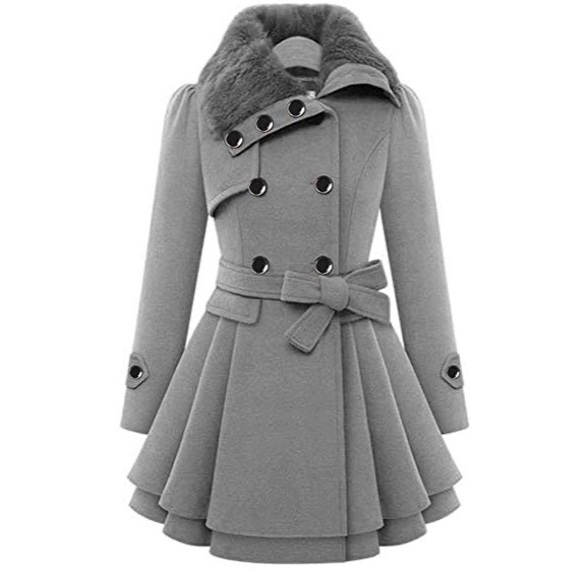 liwei18 Jackets & Blazers - 👍Liwei 18 fashion woman coat 🧥❤️🦋